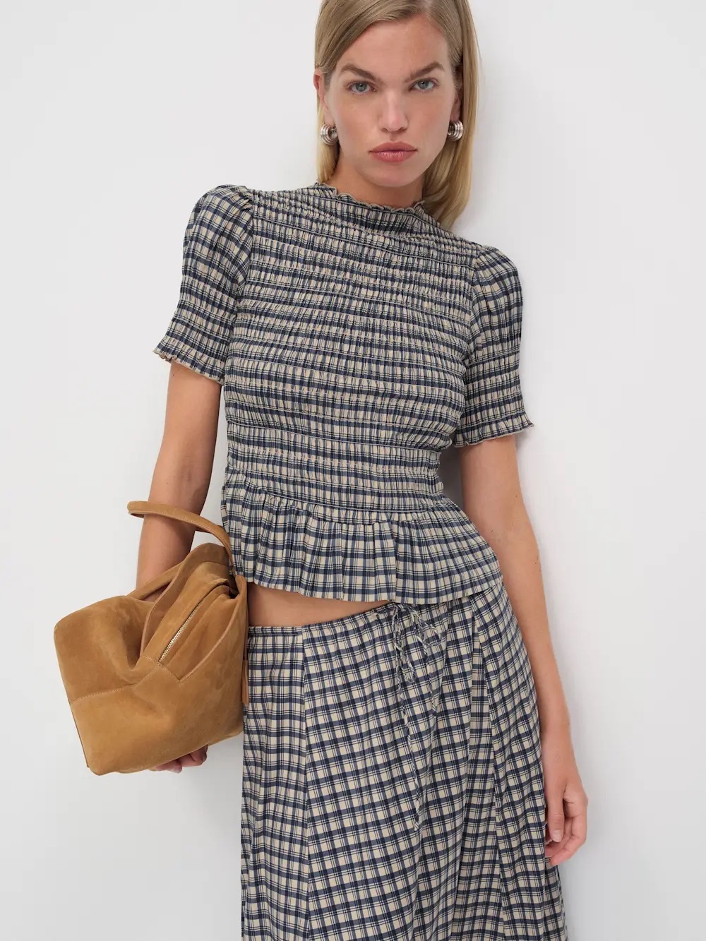 Reformation Aggy Top Size S